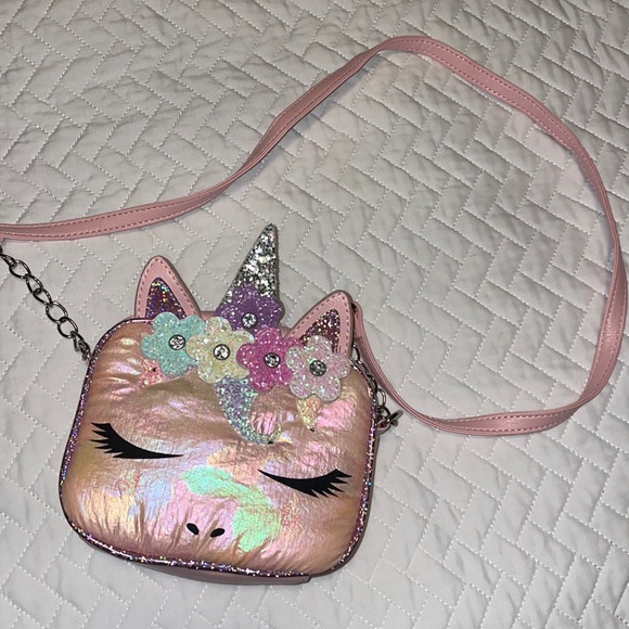 👛🦄little girls unicorn purse - Picture 1 of 6